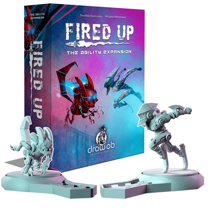 Fired Up: Agility