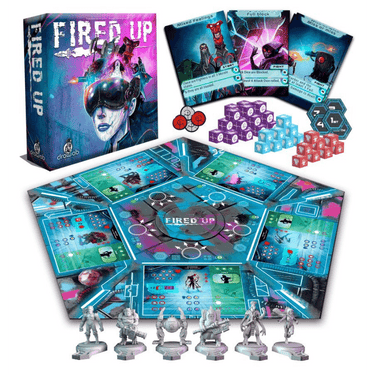 Fired Up