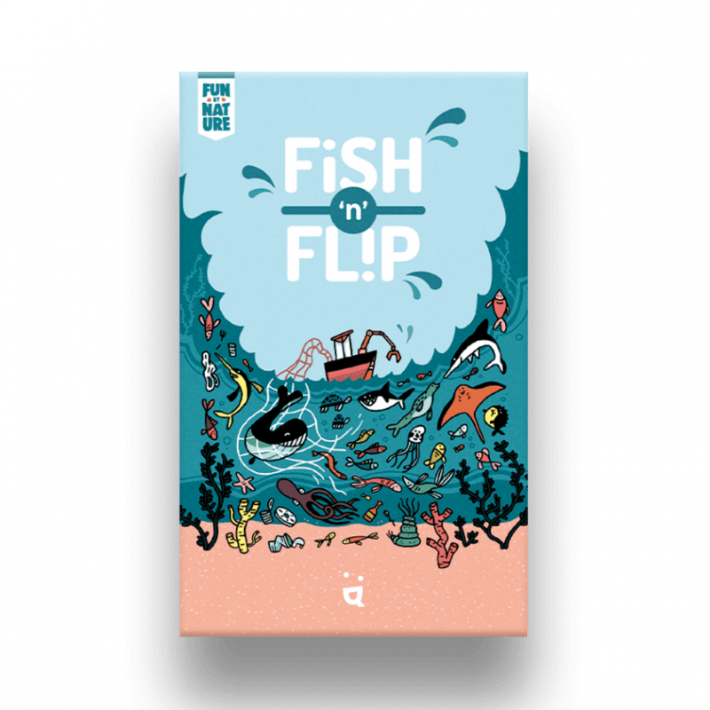 Fish 'n' Flip