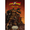 Flash Gordon RPG: Kingdoms of Mongo (Hardcover)