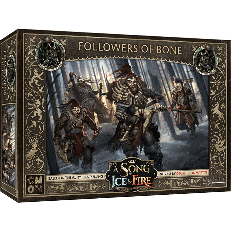 A Song of Ice & Fire: Followers of Bone