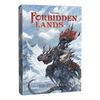Forbidden Lands RPG: The Bitter Reach Campaign Book