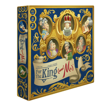 For the King (and Me)