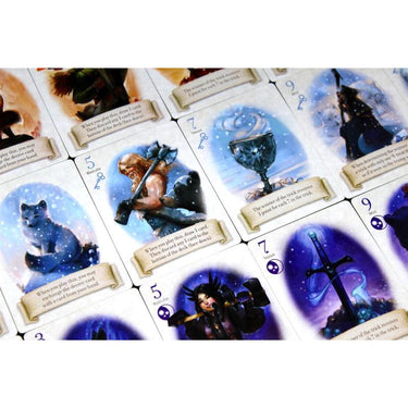 The Fox in the Forest - Thirsty Meeples