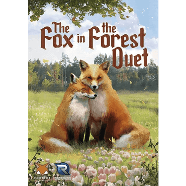 The Fox in the Forest Duet - Thirsty Meeples