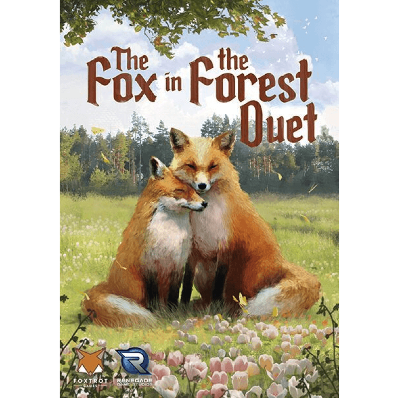 The Fox in the Forest Duet