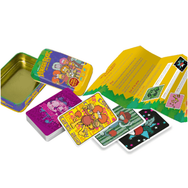 Fraggle Rock: Card Game