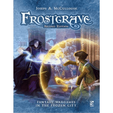 Frostgrave: Second Edition - Thirsty Meeples