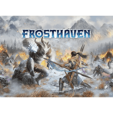 Frosthaven - Thirsty Meeples