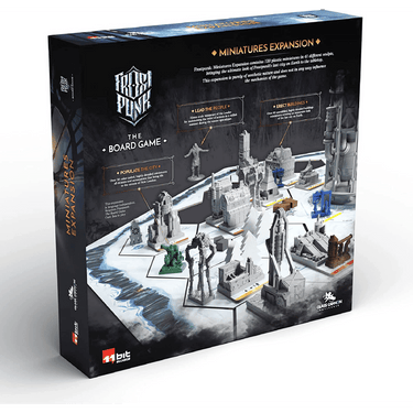 Frostpunk: The Board Game – Miniatures Expansion