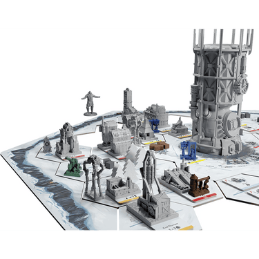 Frostpunk: The Board Game – Miniatures Expansion