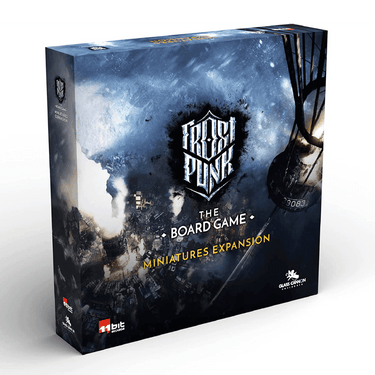 Frostpunk: The Board Game – Miniatures Expansion