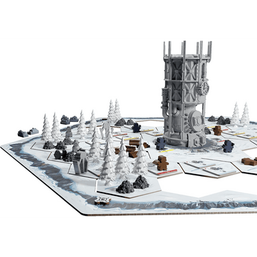 Frostpunk: The Board Game – Resources Expansion