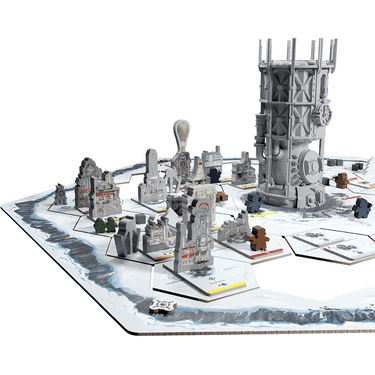Frostpunk: The Board Game – Timber City Expansion