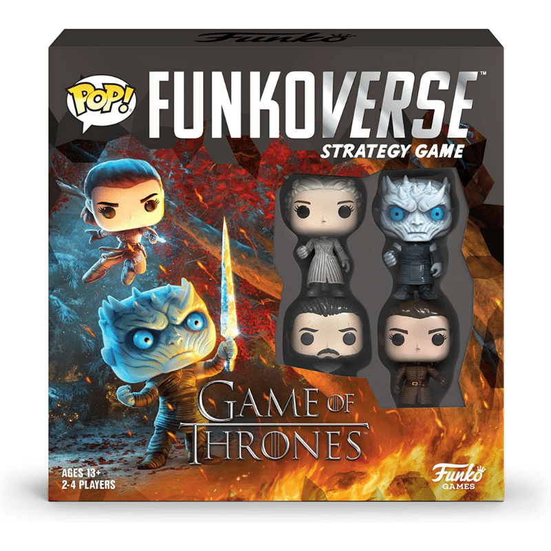 Funkoverse Strategy Game: Game of Thrones 100