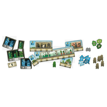 Futuropia - Thirsty Meeples