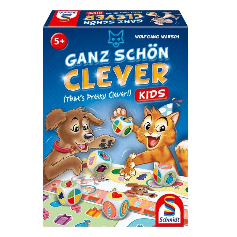 Ganz Schön Clever Kids