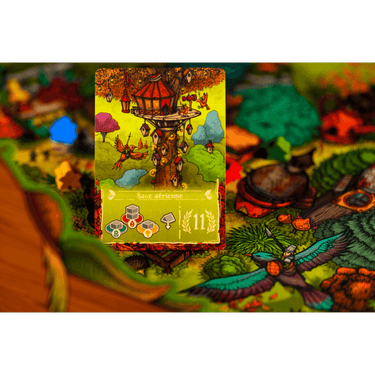 Garden Nation - Thirsty Meeples