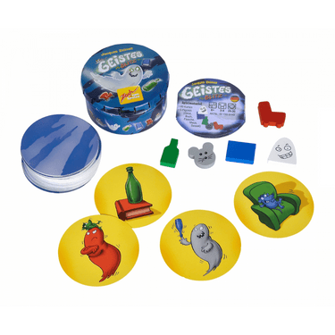 Geistesblitz Mini - Thirsty Meeples