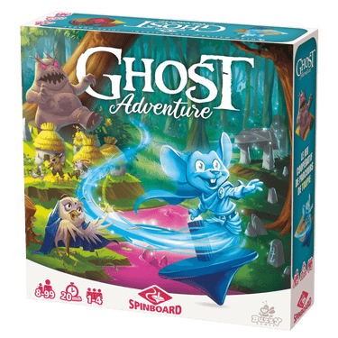 Ghost Adventure