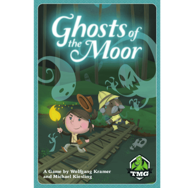 Ghosts of the Moor - Thirsty Meeples