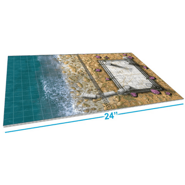 Giant Book of Battle Mats Volume 2