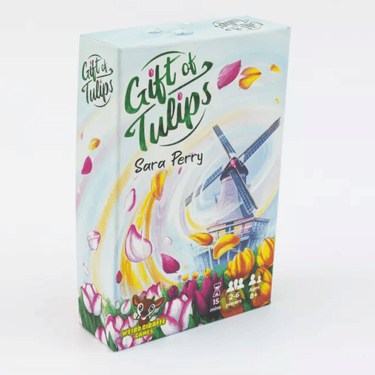 Gift of Tulips