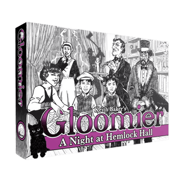 Gloomier: A Night at Hemlock Hall