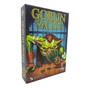 Goblin Vaults - Thirsty Meeples