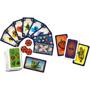 Grasshopper Poker