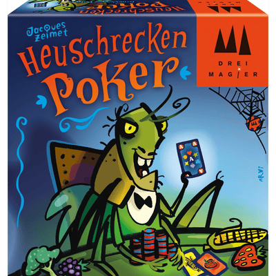 Grasshopper Poker