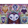 Jeremiah Ketner: Great Big Owl (1000 Pieces) - Thirsty Meeples