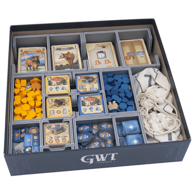 Great Western Trail (2nd Edition) - Insert