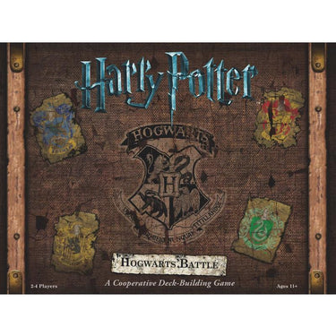 Harry Potter: Hogwarts Battle - Thirsty Meeples