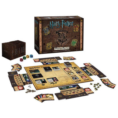 Harry Potter: Hogwarts Battle - Thirsty Meeples