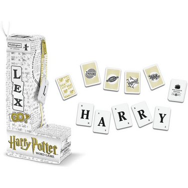 Harry Potter: LEX-GO! Word Game