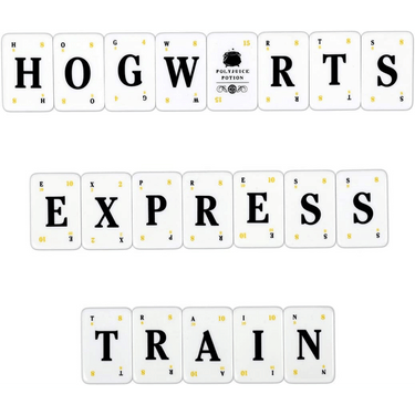 Harry Potter: LEX-GO! Word Game