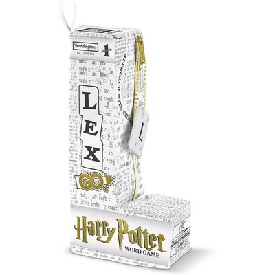 Harry Potter: LEX-GO! Word Game
