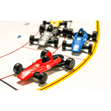 Heat: Pedal to the Metal - Thirsty Meeples
