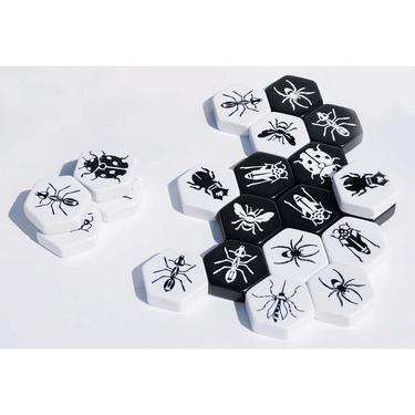 Hive Carbon - Thirsty Meeples