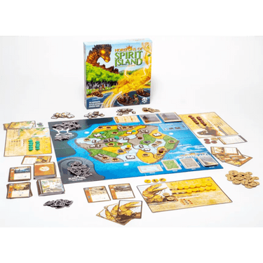 Horizons of Spirit Island - Thirsty Meeples