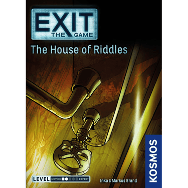 EXIT: The House of Riddles - Thirsty Meeples