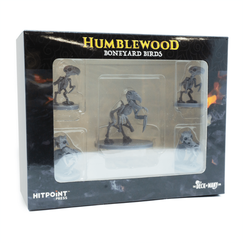 Humblewood RPG