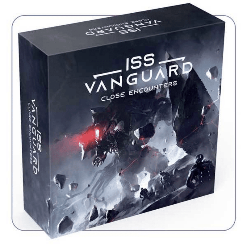ISS Vanguard: Close Encounters
