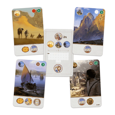 Ierusalem Anno Domini (DAMAGED) - Thirsty Meeples