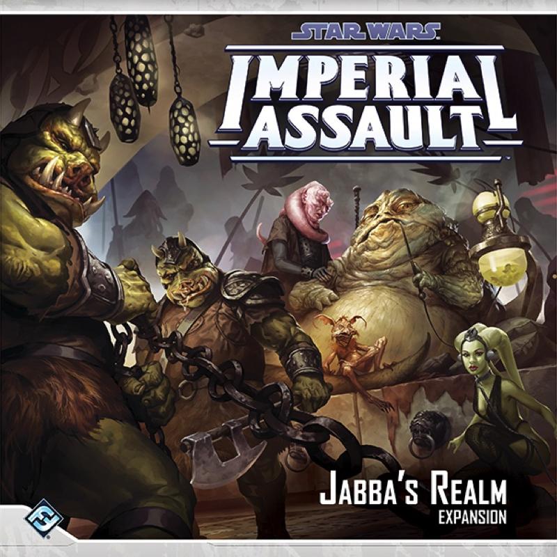 Star Wars: Imperial Assault – Jabba's Realm