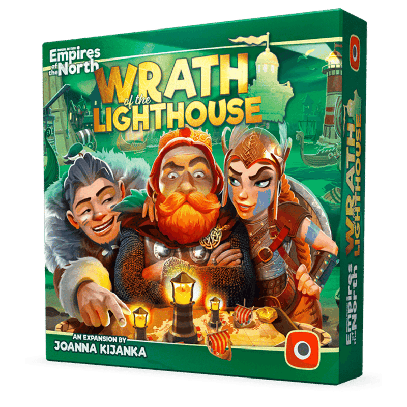 Imperial Settlers: Empires of the North – Wrath of the Lighthouse
