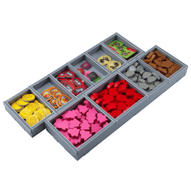 Imperial Settlers: Insert - Thirsty Meeples