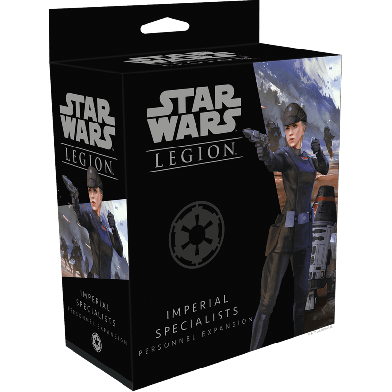 Star Wars: Legion - Imperial Specialists Personnel Expansion