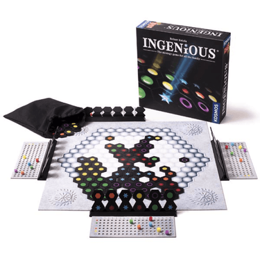 Ingenious - Thirsty Meeples